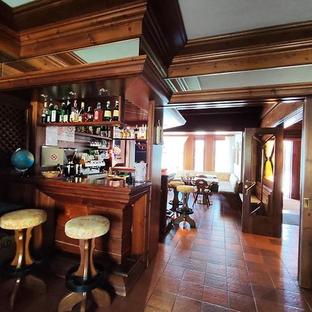 Al Sole Hotel Ristorante Dal 1870 Pieve di Cadore Kültér fotó