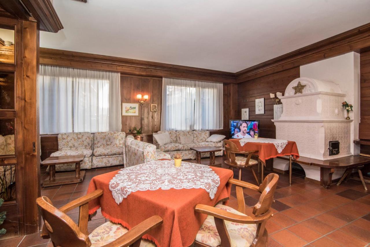 Al Sole Hotel Ristorante Dal 1870 Pieve di Cadore Kültér fotó