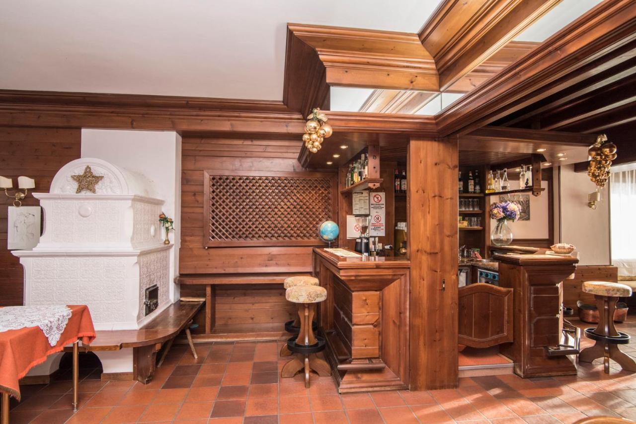 Al Sole Hotel Ristorante Dal 1870 Pieve di Cadore Kültér fotó