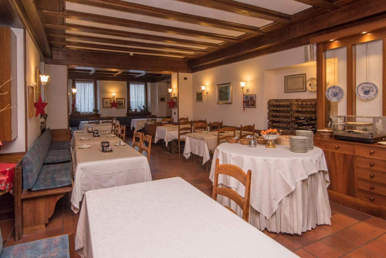 Al Sole Hotel Ristorante Dal 1870 Pieve di Cadore Kültér fotó