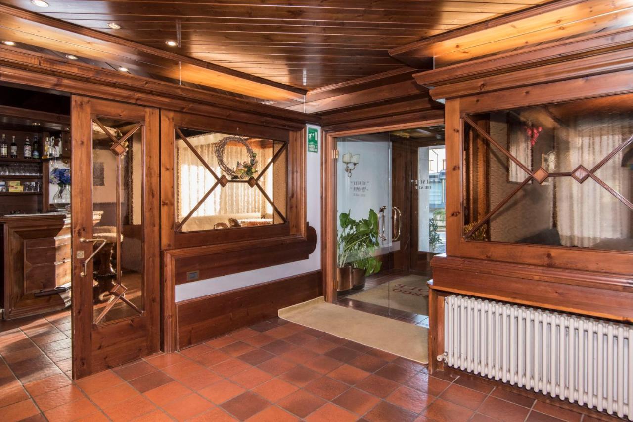 Al Sole Hotel Ristorante Dal 1870 Pieve di Cadore Kültér fotó