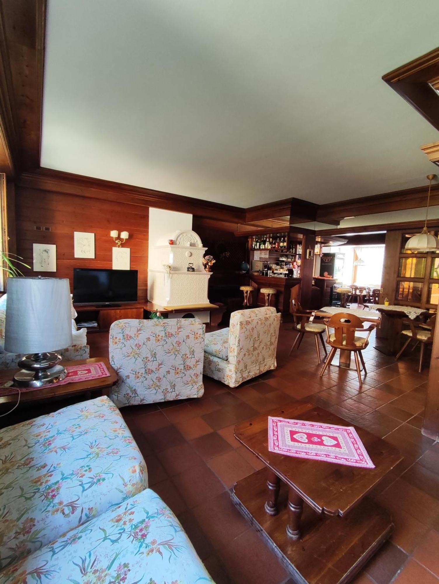 Al Sole Hotel Ristorante Dal 1870 Pieve di Cadore Kültér fotó
