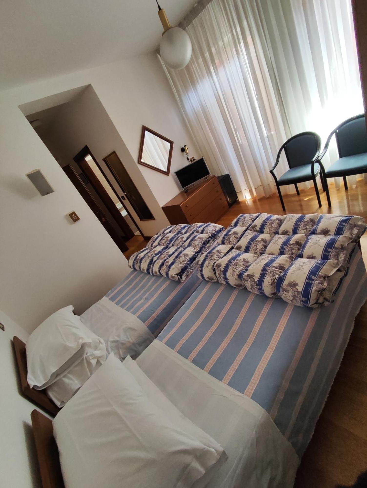 Al Sole Hotel Ristorante Dal 1870 Pieve di Cadore Kültér fotó