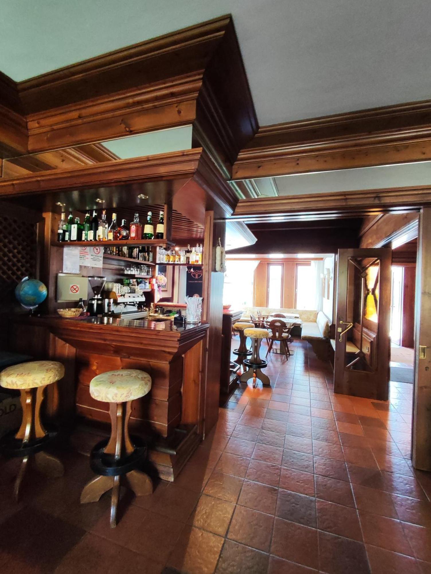 Al Sole Hotel Ristorante Dal 1870 Pieve di Cadore Kültér fotó
