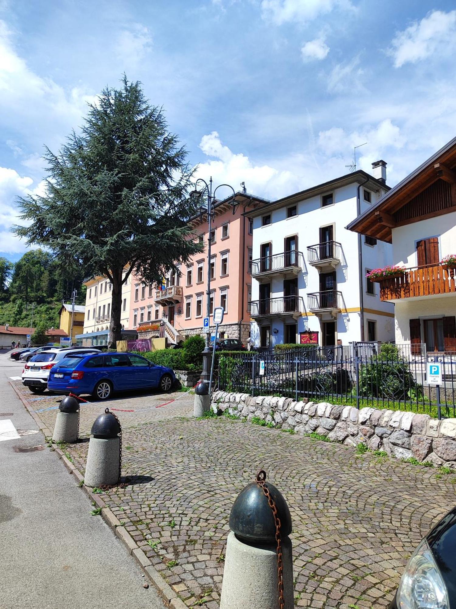 Al Sole Hotel Ristorante Dal 1870 Pieve di Cadore Kültér fotó